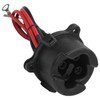DC Charging Receptacle 48V JR1‑H235A‑00 Safe Replacement for G29 Drive