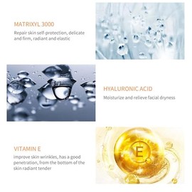Anti-wrinkle Firming Serum, Anti-Aging & Firming Serum, Deep Hydration Hydrate & Reduce Wrinkles Serums for Skin Care, Daily Anti-Aging Skin Care Treatment, 30ml (1)