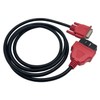 HYXUAN DA-4 OBDII Cable Adaptor for Snap-on Solus Ultra EESC318