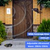 Bat Repellent for Attic: 2 Pack Bat Deterrent Devices -