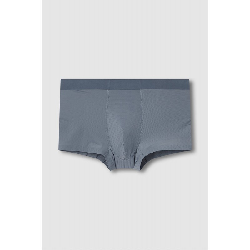 JAJU [JAJU] Men's JAJU AIR Cooling Briefs_Blue Grey