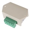 Voltage Frequency Converter Module ABS Housing Signal Conversion Module 0‑10V