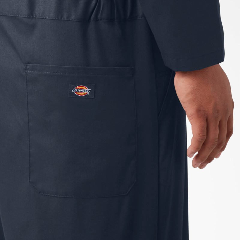 Dickies FLEX Long Sleeve Coveralls, DARK NAVY, M S