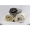 The Plum Blossom Company 100% Organic Cotton Bed Sheets GOTS