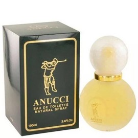 Anucci 3.4 oz EDT Cologne for Men New In Box