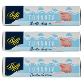 Biffi - Salsa Tonnata - Multipack - 3 tubetti da 150 ml