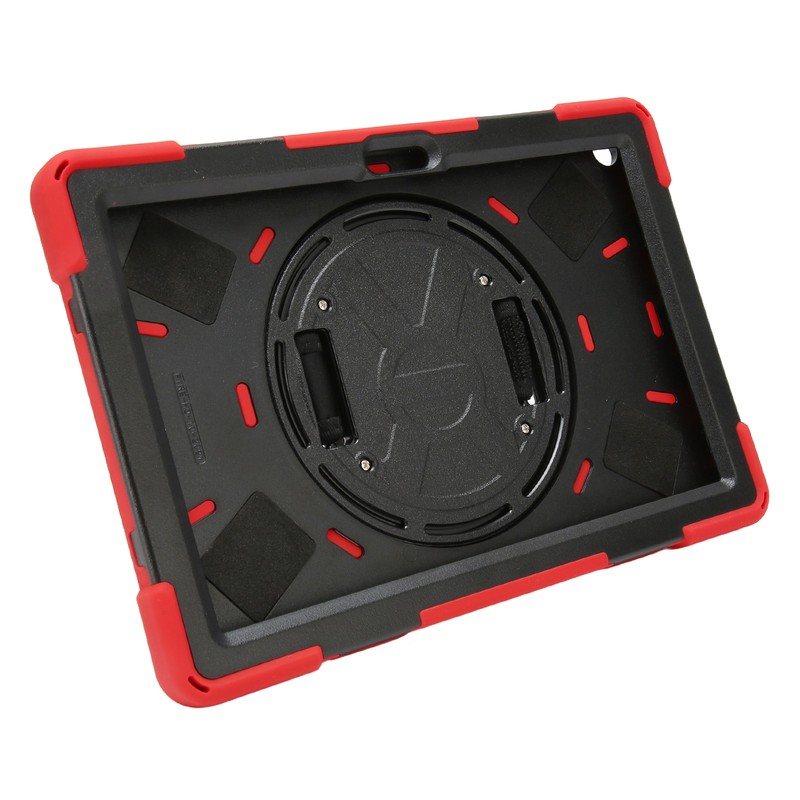 Rugged Tablet Case Drop Protection Tablet Shockproof Shell with Hand