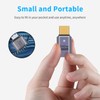 Poyiccot USB C Extension Adapter 240W, USB Type C Extension