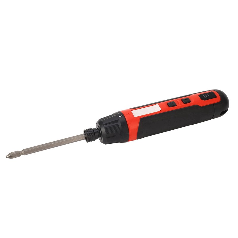 Electric Screwdriver Kit Large Torsion Rechargeable Multifunctional Mini Screw Driver