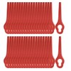 SnapFresh Replace Trimmer Blades, 40 PC, Suitable Cordless Grass Trimmer,