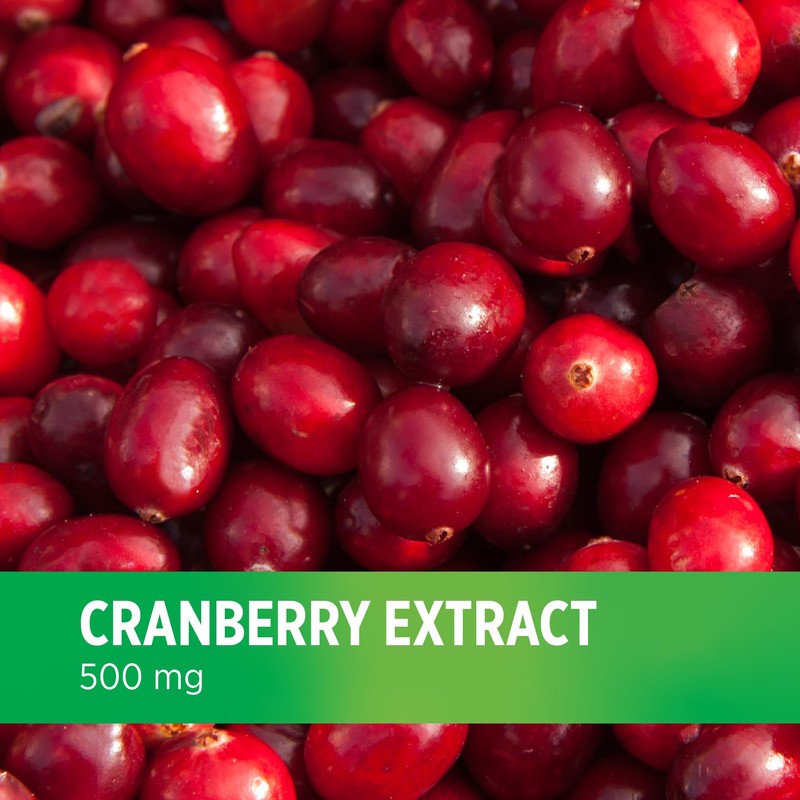 DOCTORS' PREFERRED D-Mannose 1300 MG with Cranberry 500 MG Supplement