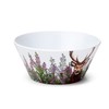 Puckator Wild Stag 4Pc Reusable Picnic Bowls Out of Recycled