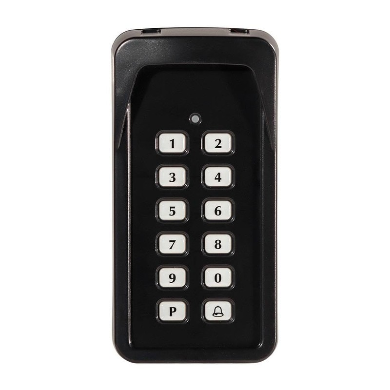 Estate Swing 433 MHz Wireless 4-Channel Gate Opener Access Digital