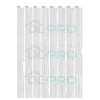 DL-pro Door Seal for Bosch 00488143 488143 Three-Sided Seal Rubber