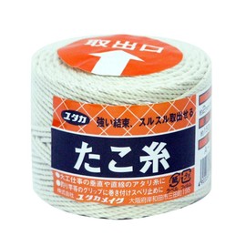 Yutaka Make A-302 Octopus Thread, 0.08 inch (2 mm) x 286.8 ft (80 m)