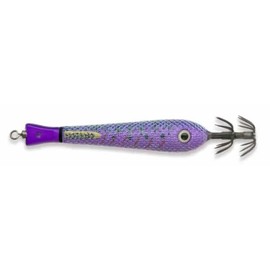 Fish League Casiratte No. 20 KS09 UV Purple Shad (Firefly Uneven)