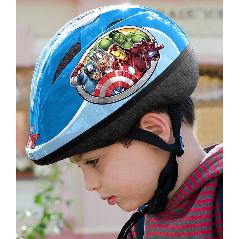 Stamp Casco vélo-avengers, av299103s
