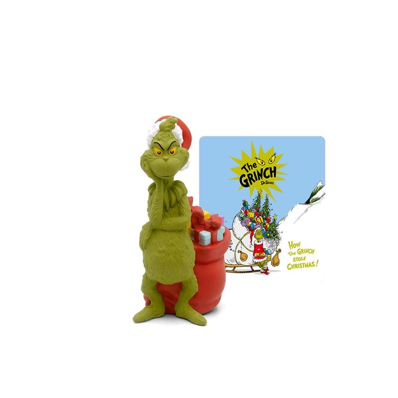 Dr. Seuss: How The Grinch Stole Christmas! Tonie