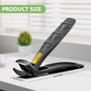 BALUCA Curved Cutting Jaw Toenail Clippers for Seniors for Thick