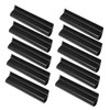 ORFOFE Convenient Pool Cover Fixator 24pcs Replaceable Clips Suitable for