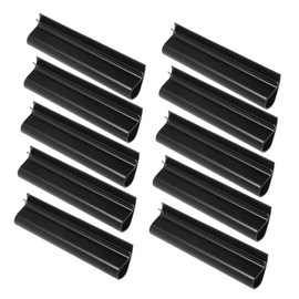 ORFOFE Convenient Pool Cover Fixator 24pcs Replaceable Clips Suitable for Above Ground Pools Made of Abs Pc