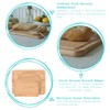 Argon Tableware Wooden Chopping Board - 30x20x2cm Butchers Block Wood