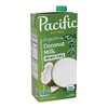 Pacific Foods Organic Unsweetened Coconut Milk, Plant Based Milk, 32