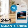 Weiman Hardwood Floor Cleaner - 128 Ounce Refill - Finished