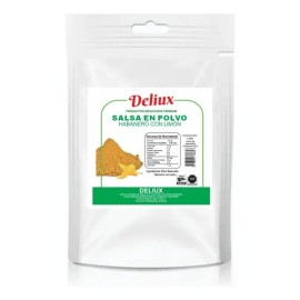 Polvo Sazonador Habanero Con Limón 1kilo