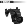 Motoforti Front Windshield Washer Wiper Spray Nozzle, for Acura MDX