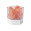 Sarini Rock Salt Lamp, Natural Crystal Salt Light, Sleeping Aid