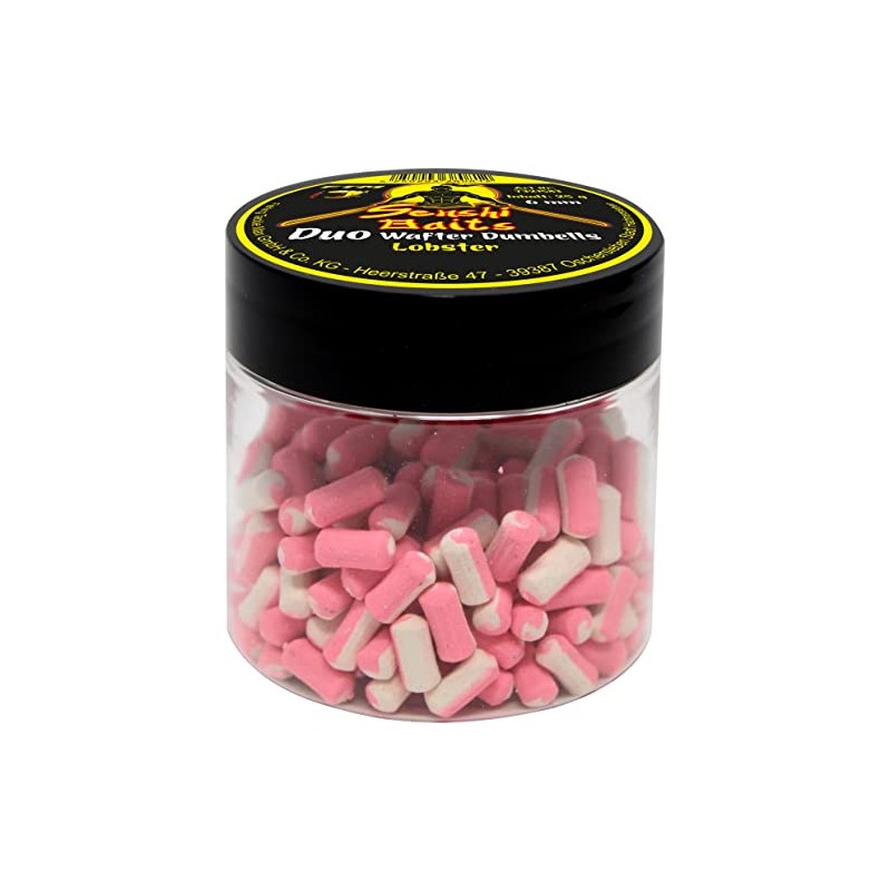 FTM Senshi Baits Duo Wafter Dumbells 6 mm Lobster