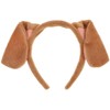 VALICLUD Cartoon Dog Ears Headband, Cute Headband, Suitable for Children
