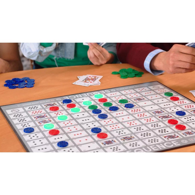XS Sequence Clásica Español