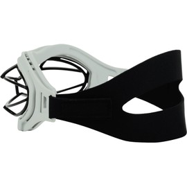 LokoSphere Goggle Strap, One Size, Black