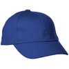Printstar 00710 Men's Cap, blue (royal)