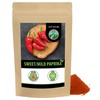 Sweet paprika (40g, 1.4oz), sweet ground paprika, paprika powder in