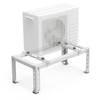 Memrita Mini Split Ground Stand for 9,000-24,000 BTU Air Conditioners