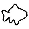 Goldfish Cookie Cutter
