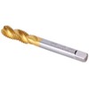 M10x1.5mm Spiral Fluted Tap High Speed Steel Thread Cutter Screw