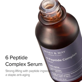 [Mary&May] 6 Peptide Complex Serum 30 ml
