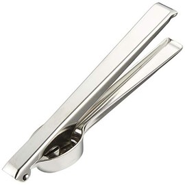 Endoshoji BNV01 Professional Stainless Steel Garlic Press, Made in Japan
