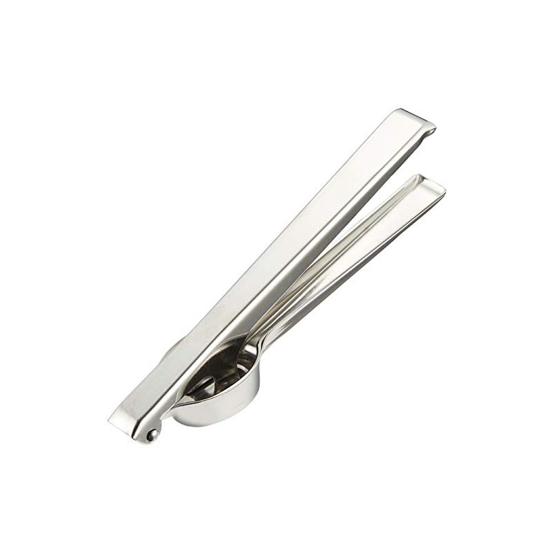 Endoshoji BNV01 Professional Stainless Steel Garlic Press, Made in Japan