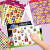 Jactales 2100 PCS Reward Stickers – Small Motivational Good Job