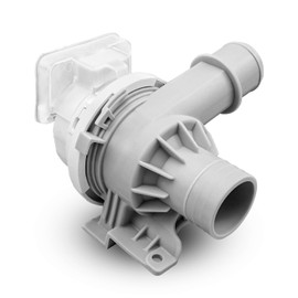 Washer Drain Pump Fits for LG WT7900HBA AHA75673404 WT7300CW WT7150CW WT7800CW WT7300CV WT7800CV WT7100CW WT7060CW WT7305CW WT7305CV WT7250CW Washing Machine Replace AP6978814 PS12748410