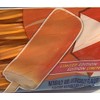 TWIZZLERS Orange Cream Pop Filled Twists Candy Licorice, 311g/11 oz,