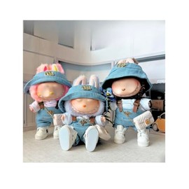 Luxury Doll Cloths Collection, 7 Style Variations, Accessories only no Doll (Style 7)