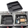 PIMCAR Center Console Organizer for 2021-2024 2025 Ford F150 Armrest