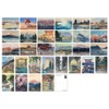 HOSTEESSCHOICE Beautiful Art Postcards set of 30 Japanese Artist Hiroshi