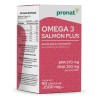 Omega 3 Cápsulas Pronat Ultra Salmón Plus 90 Unidades EPA
